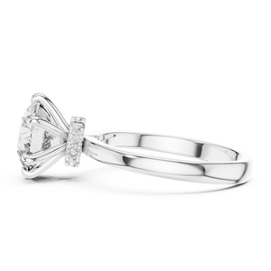 KM0033 White Gold View 3