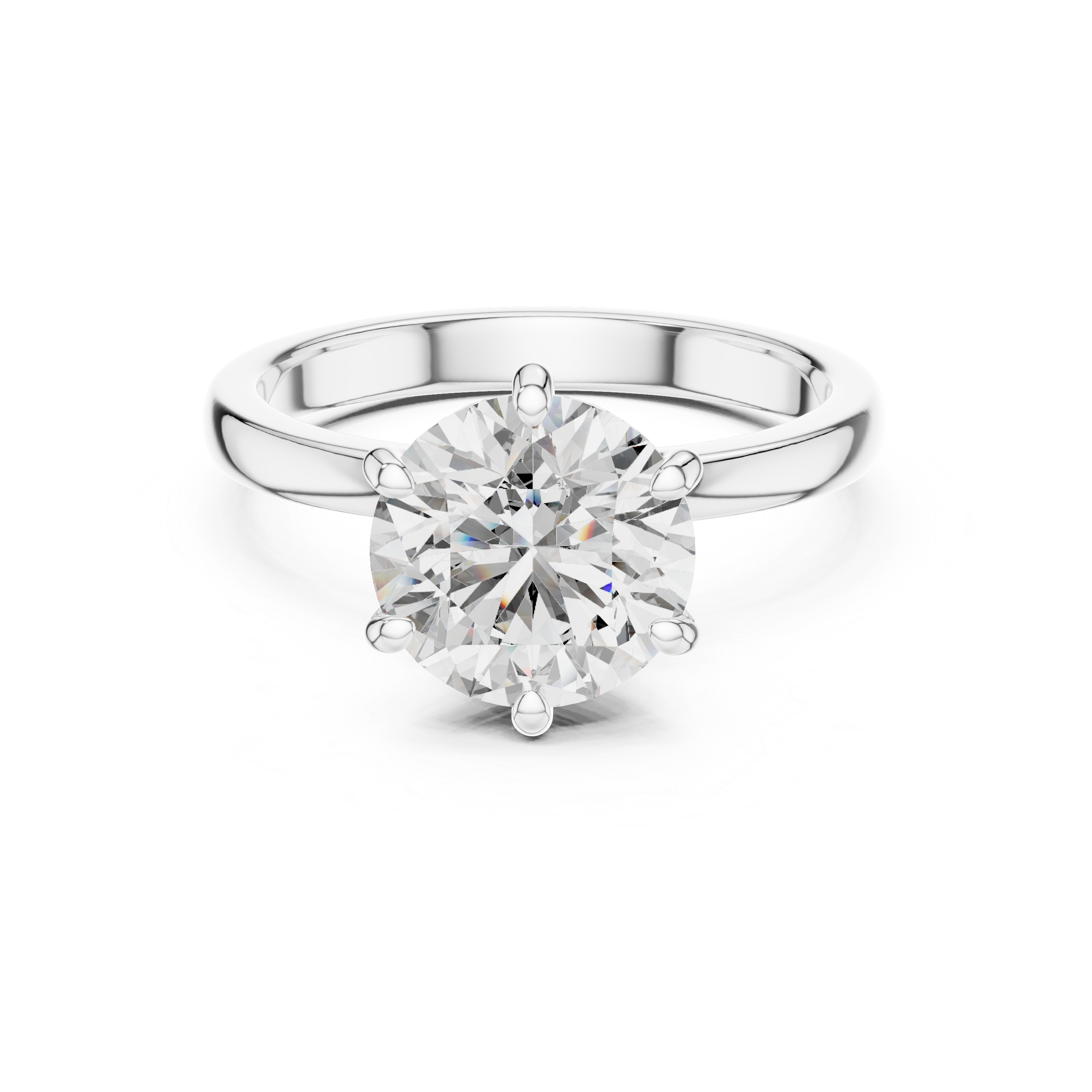 KM0033 White Gold View 4