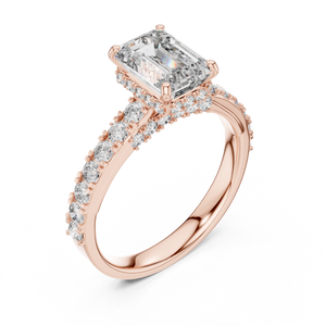 KM0032 Rose Gold View 2