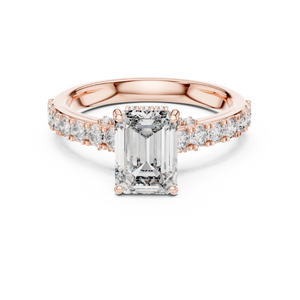 KM0032 Rose Gold View 4
