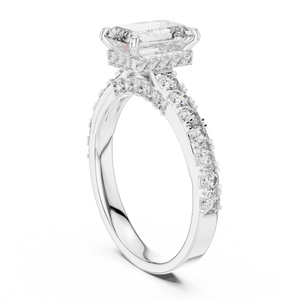 KM0032 White Gold View 1