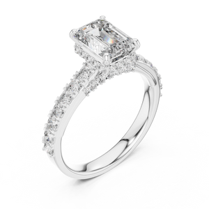 KM0032 White Gold View 2