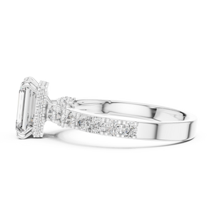 KM0032 White Gold View 3