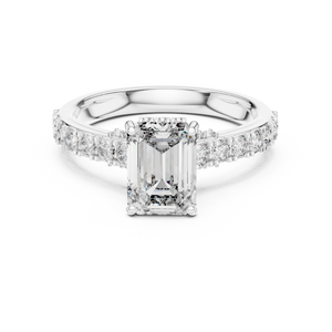 KM0032 White Gold View 4