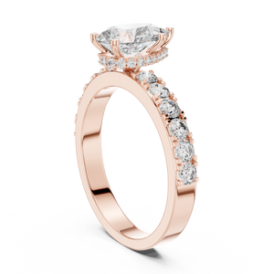 KM0031 Rose Gold View 1