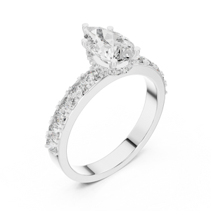 KM0031 White Gold View 2