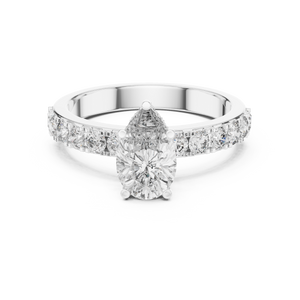 KM0031 White Gold View 4