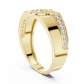 Monogram Elite Diamond Ring