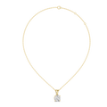 Solvienne Diamond Pendant