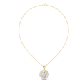 Nymeria Crown Pendant