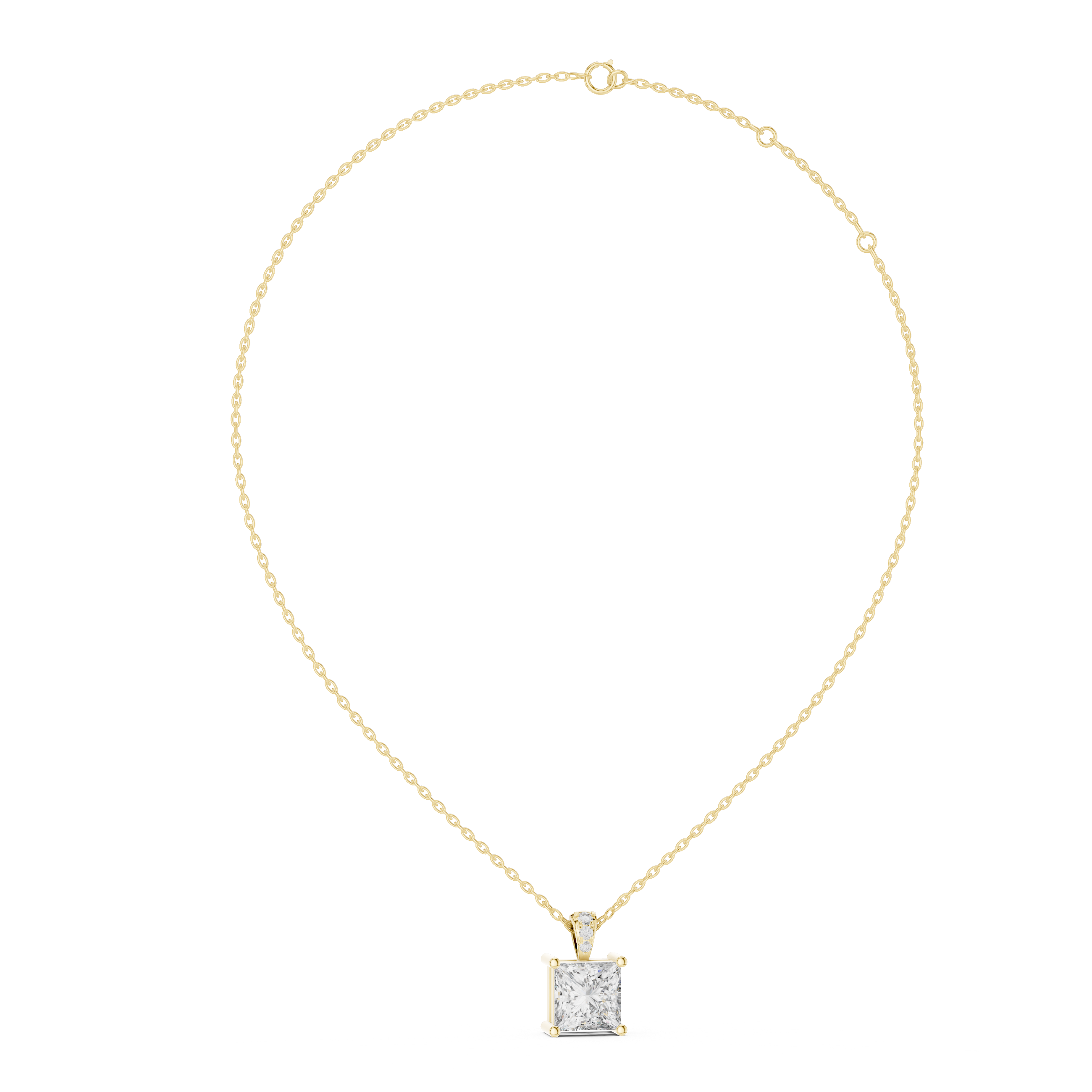 Orlith Grace Pendant