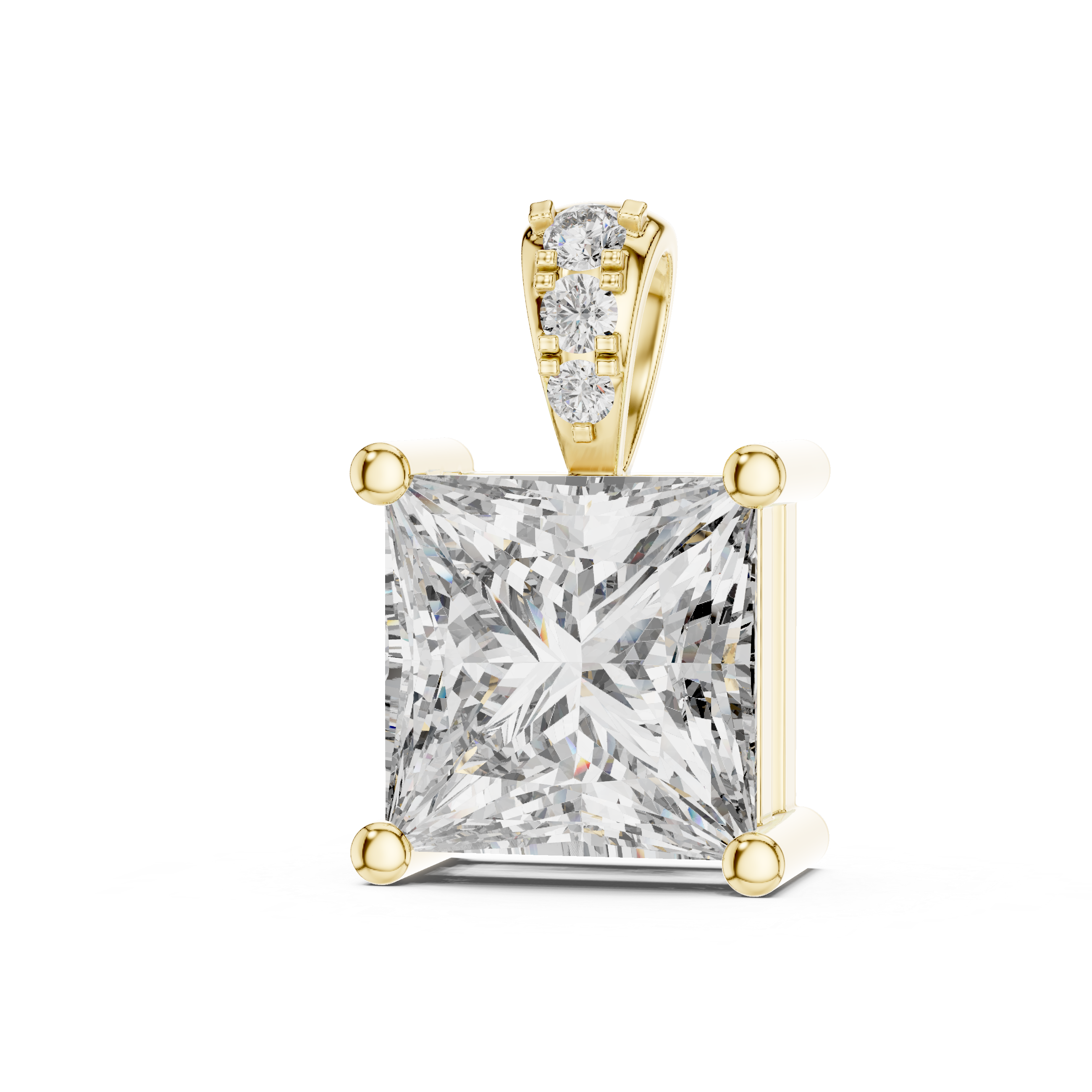 Orlith Grace Pendant