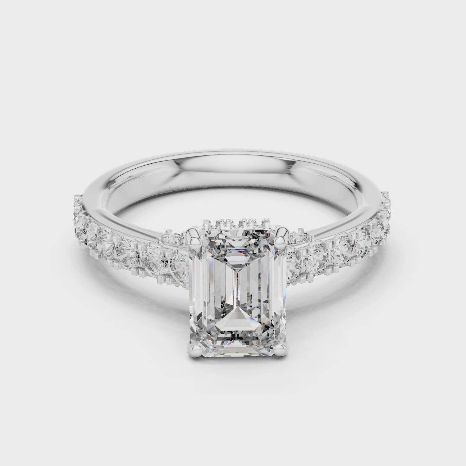 KM0032 White Gold Video