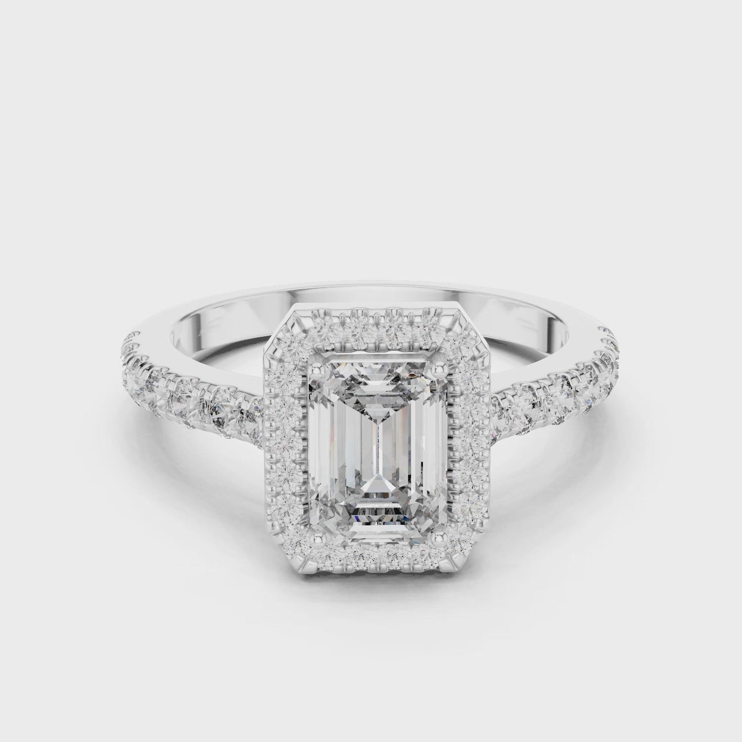 KM0025 White Gold Video