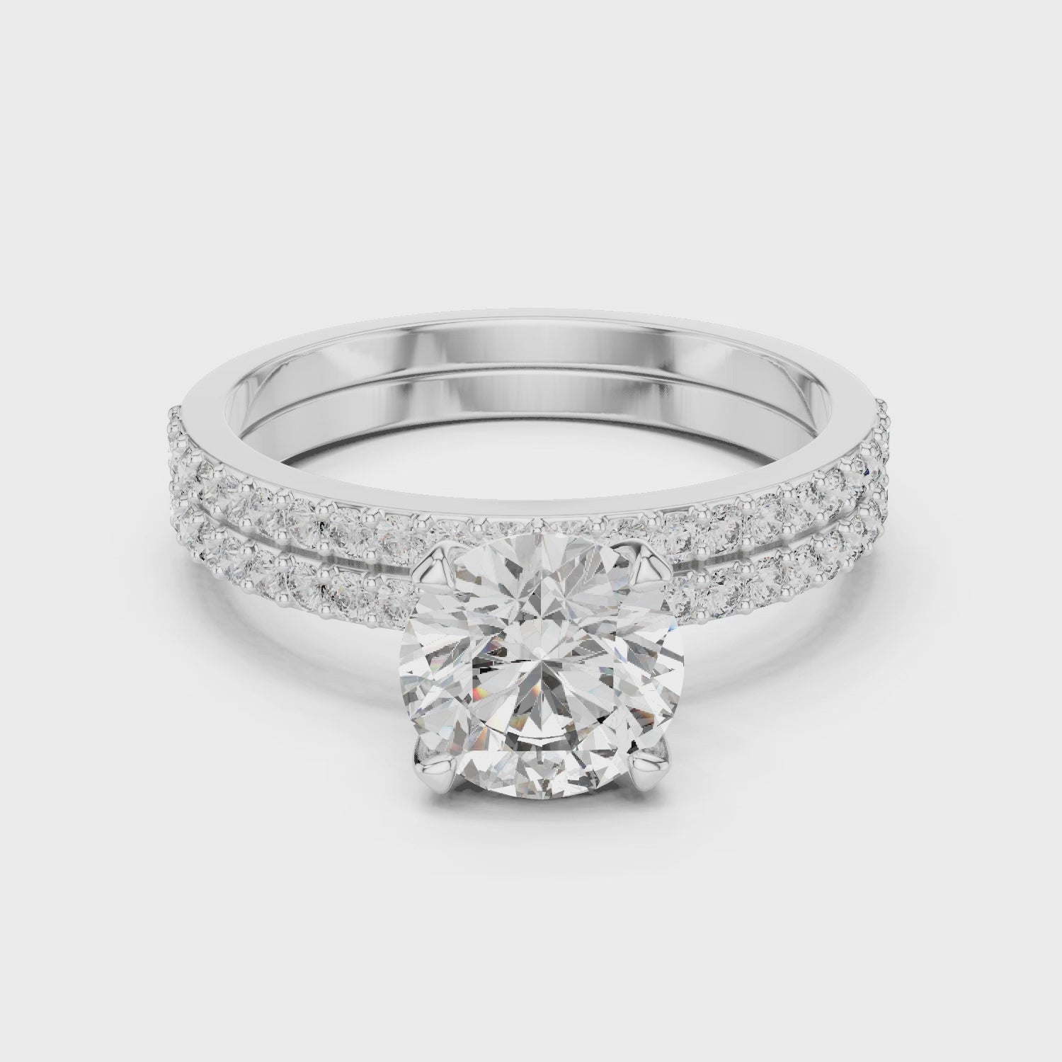 KM0062 White Gold Video