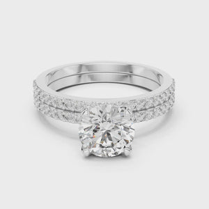 KM0062 White Gold Video