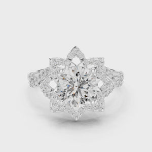KM0074 White Gold Video