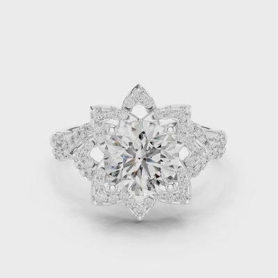 KM0074 White Gold Video