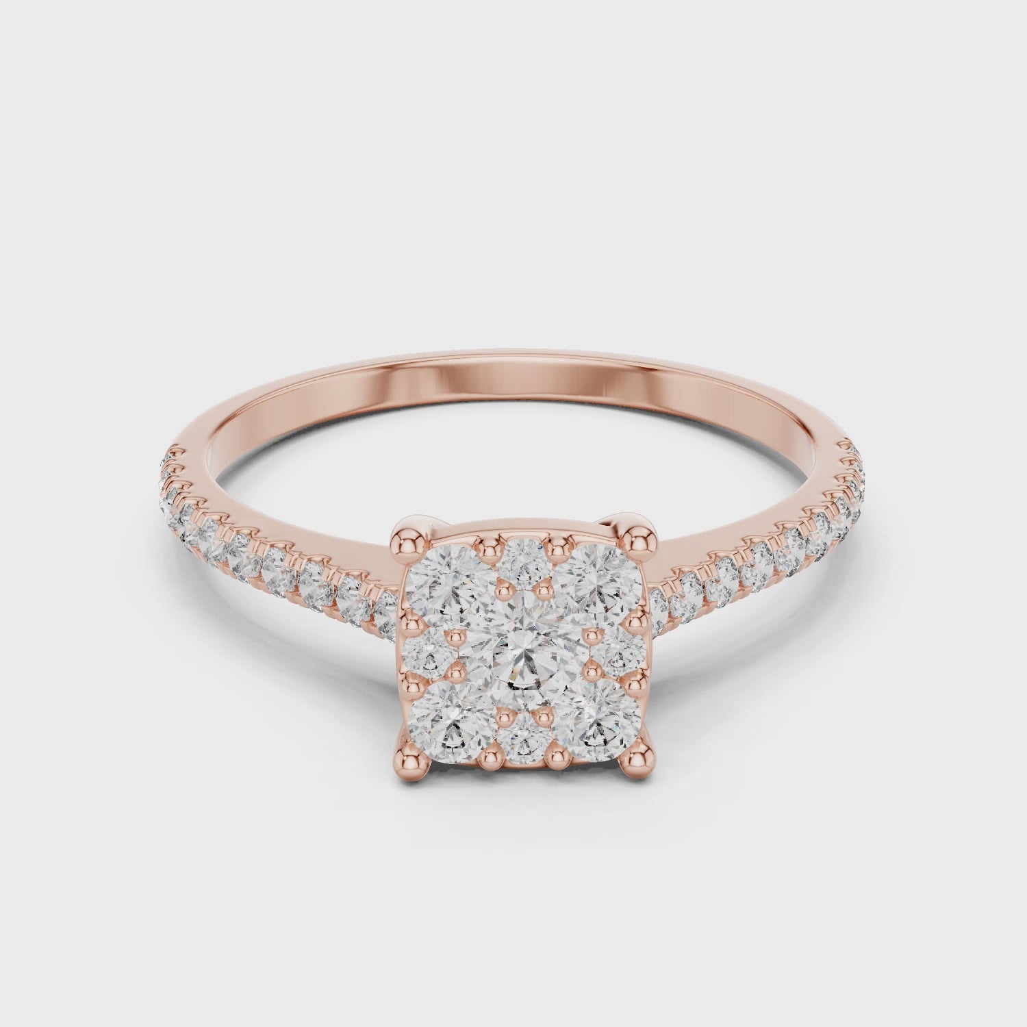 KM0060 Rose Gold Video