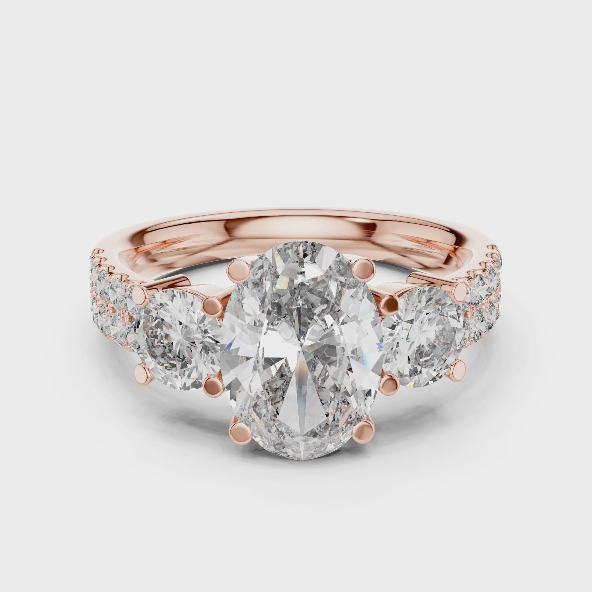 KM0106 Rose Gold Video