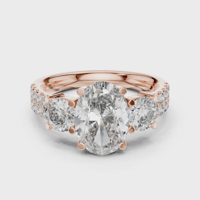KM0106 Rose Gold Video