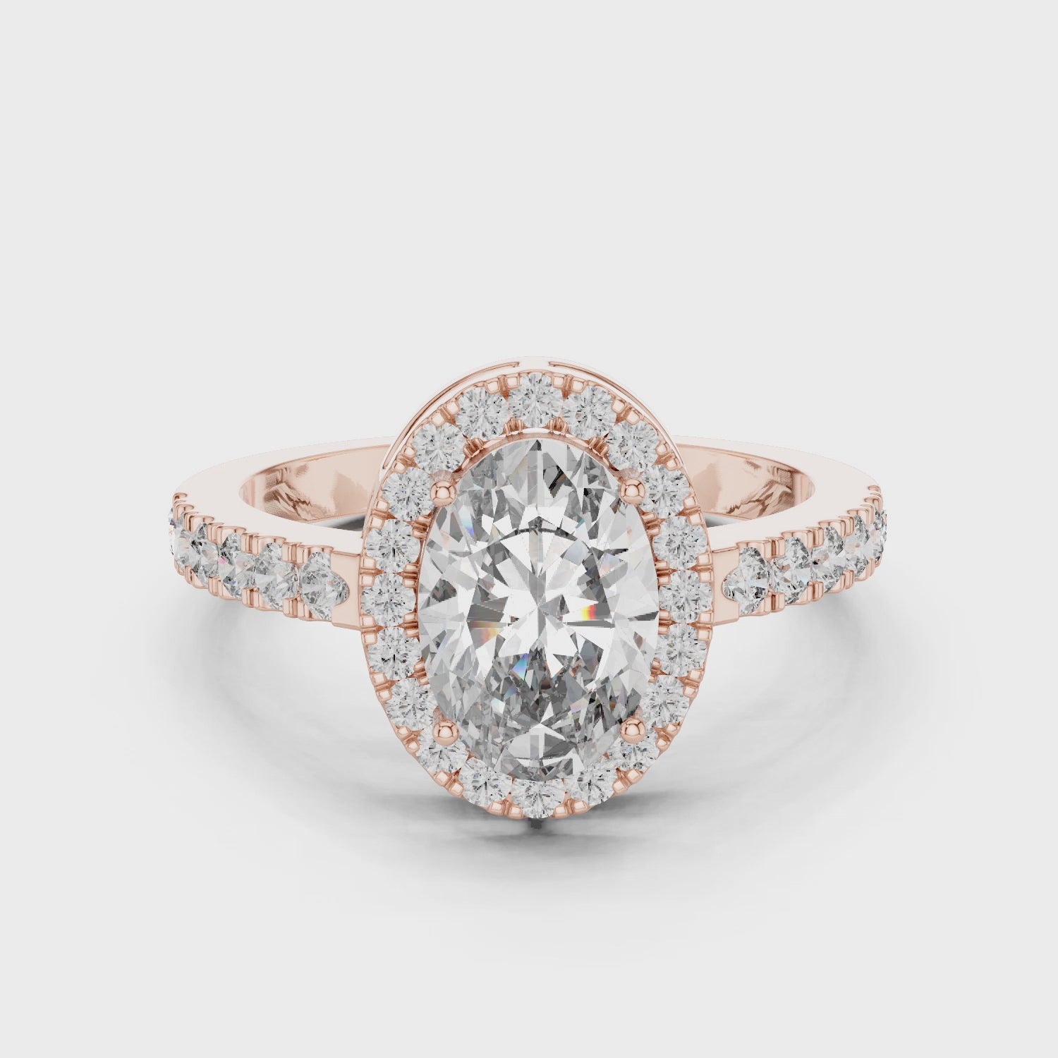 KM0027 Rose Gold Video