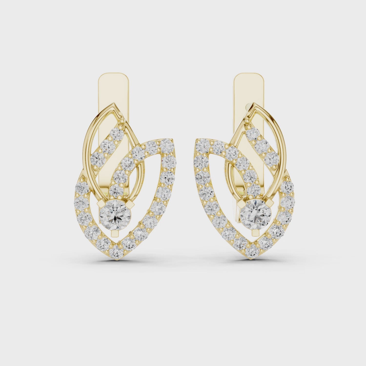 KM0080 Yellow Gold Video