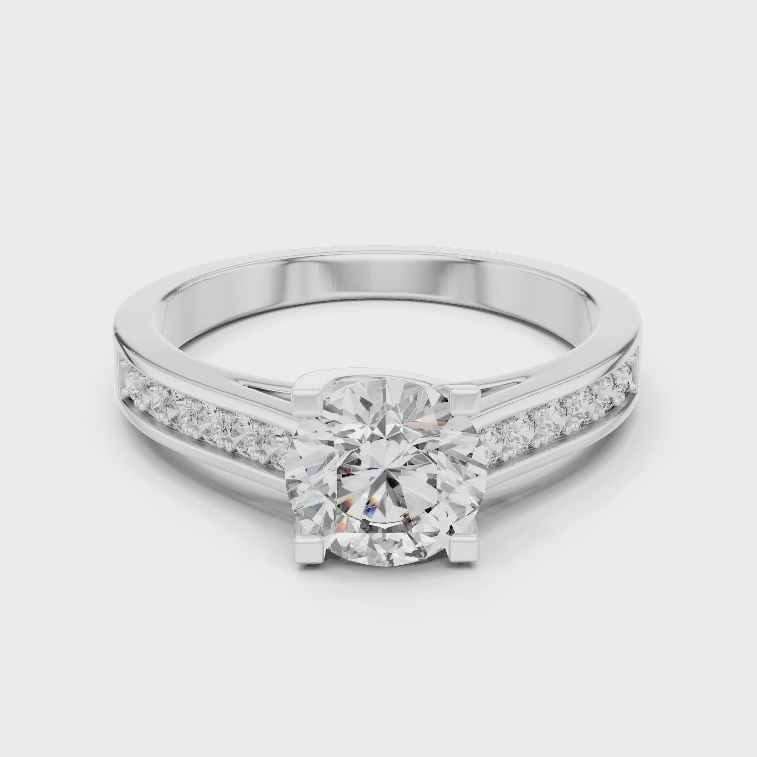 KM0017 White Gold Video