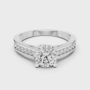 KM0017 White Gold Video