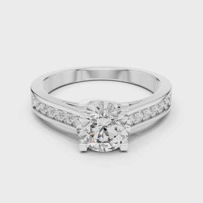KM0017 White Gold Video