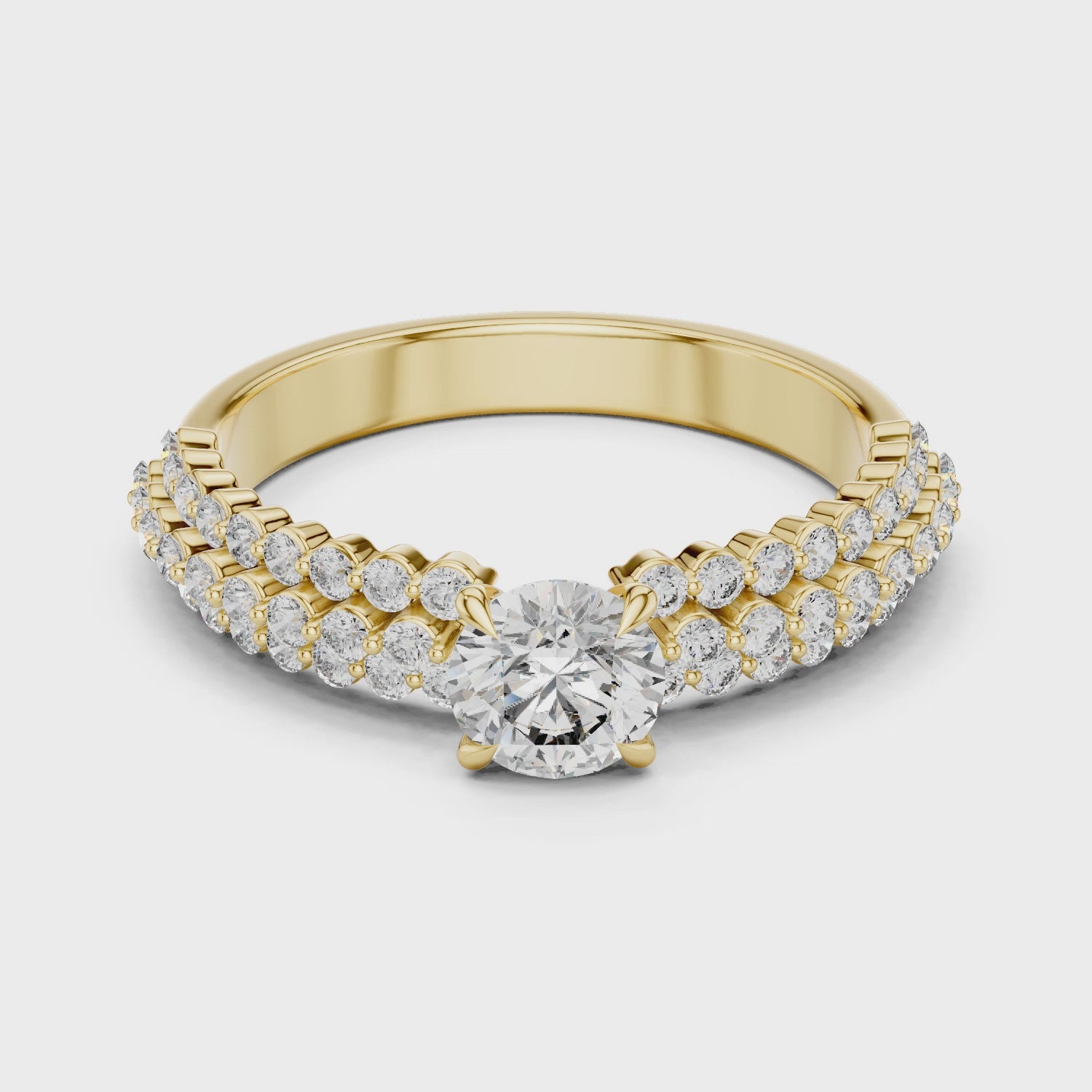 KM0061 Yellow Gold Video