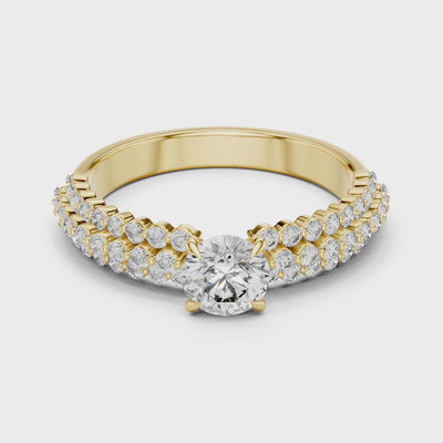 KM0061 Yellow Gold Video
