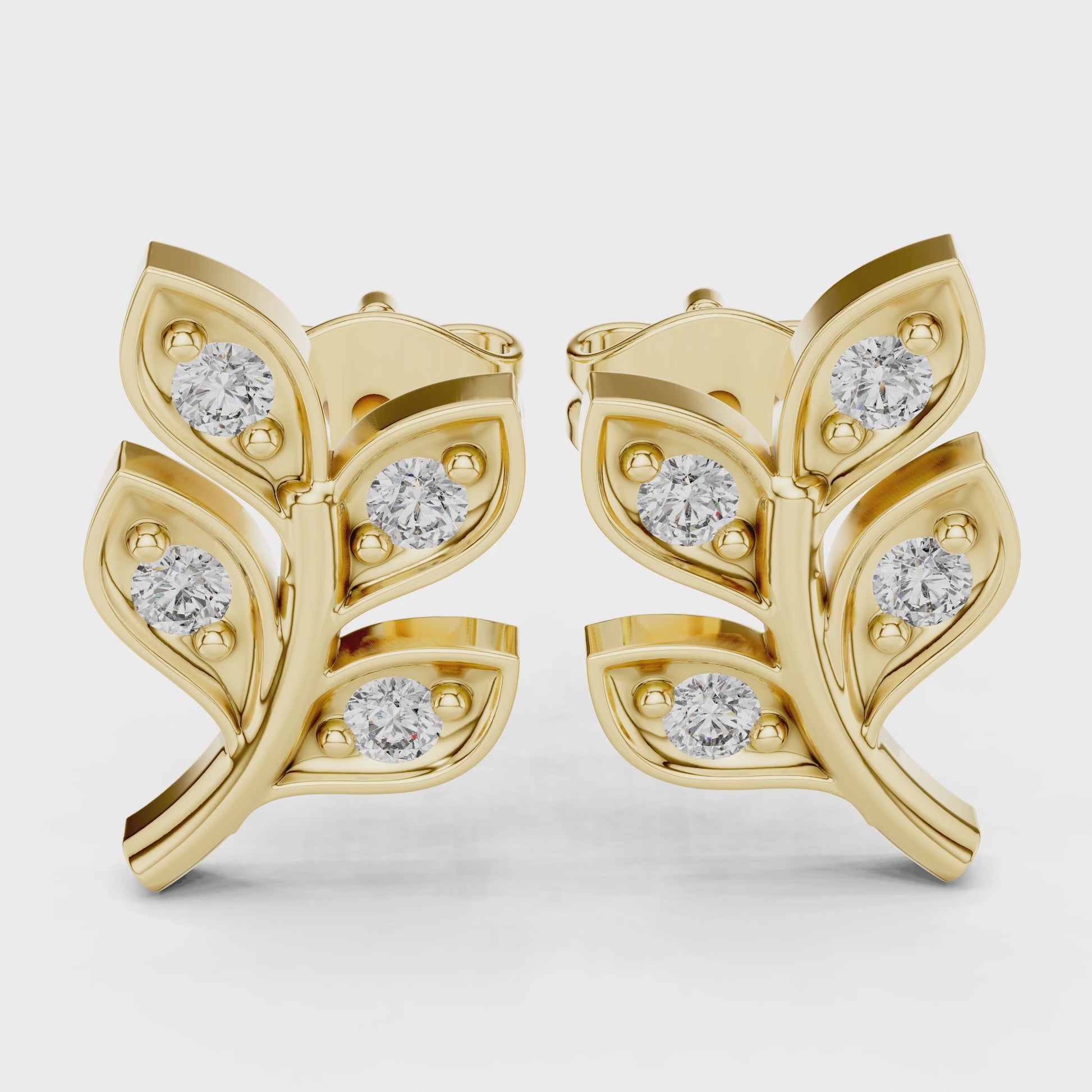KM0099 Yellow Gold Video