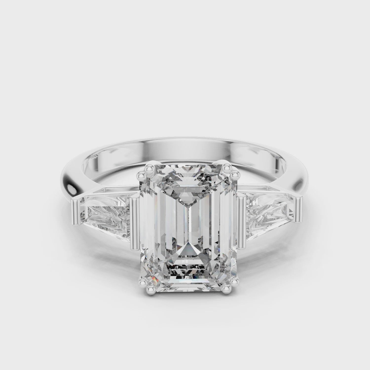 KM0028 White Gold Video