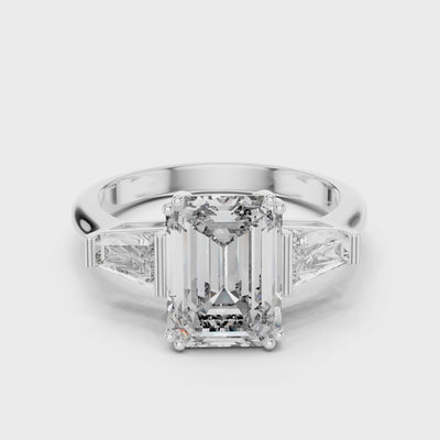 KM0028 White Gold Video