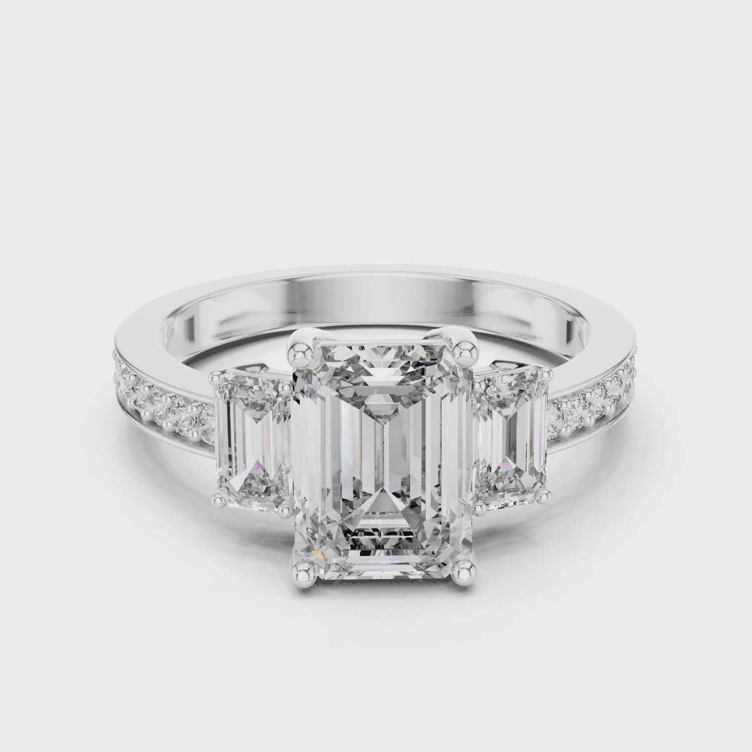 KM0024 White Gold Video
