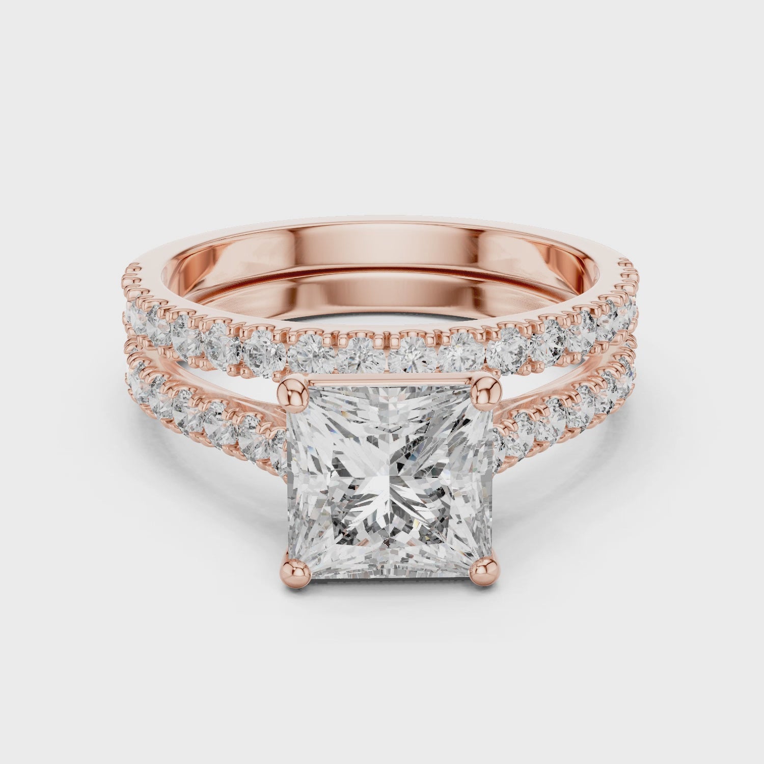 KM0063 Rose Gold Video