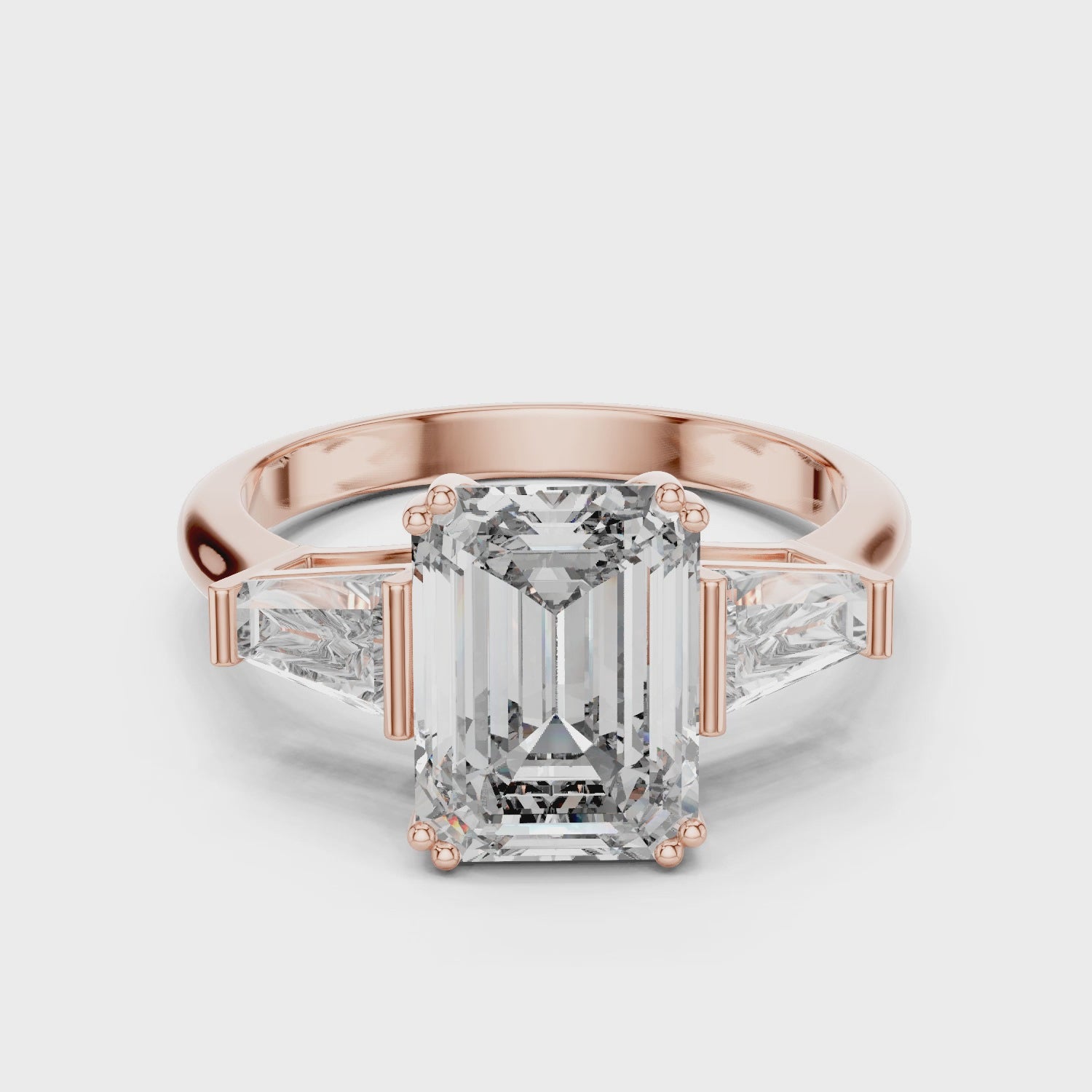 KM0028 Rose Gold Video