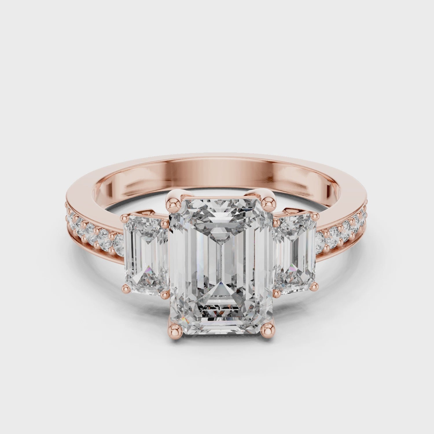 KM0024 Rose Gold Video