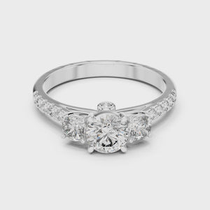 KM0018 White Gold Video
