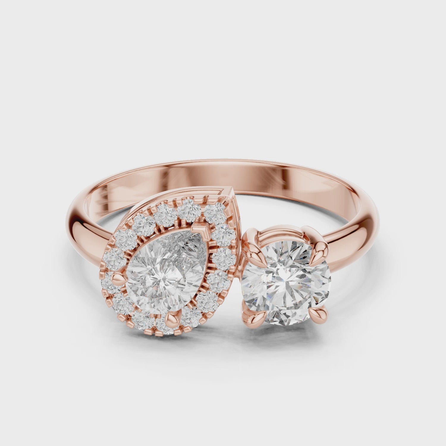 KM0059 Rose Gold Video