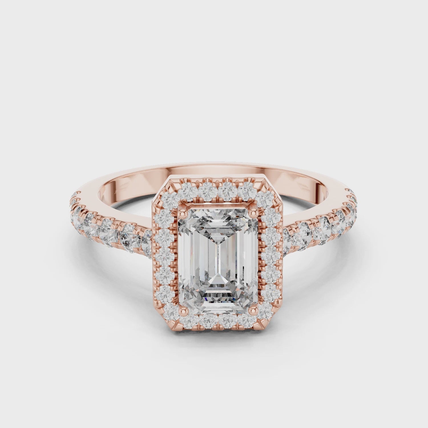 KM0025 Rose Gold Video