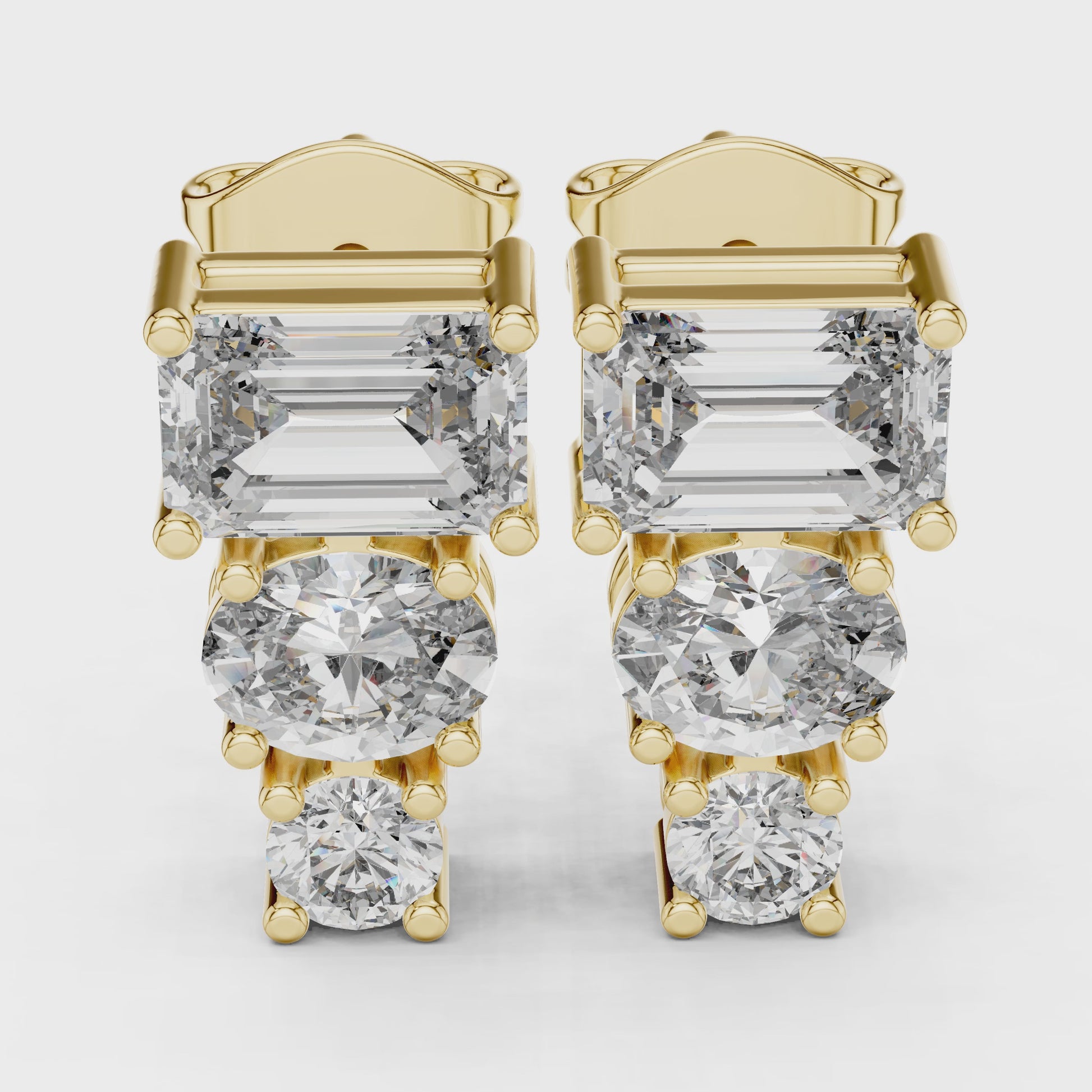 KM0101 Yellow Gold Video