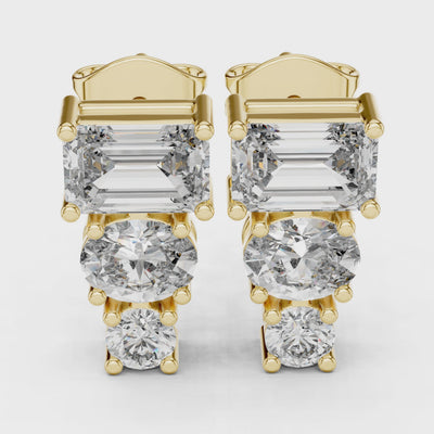 KM0101 Yellow Gold Video