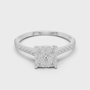 KM0060 White Gold Video