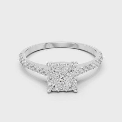 KM0060 White Gold Video