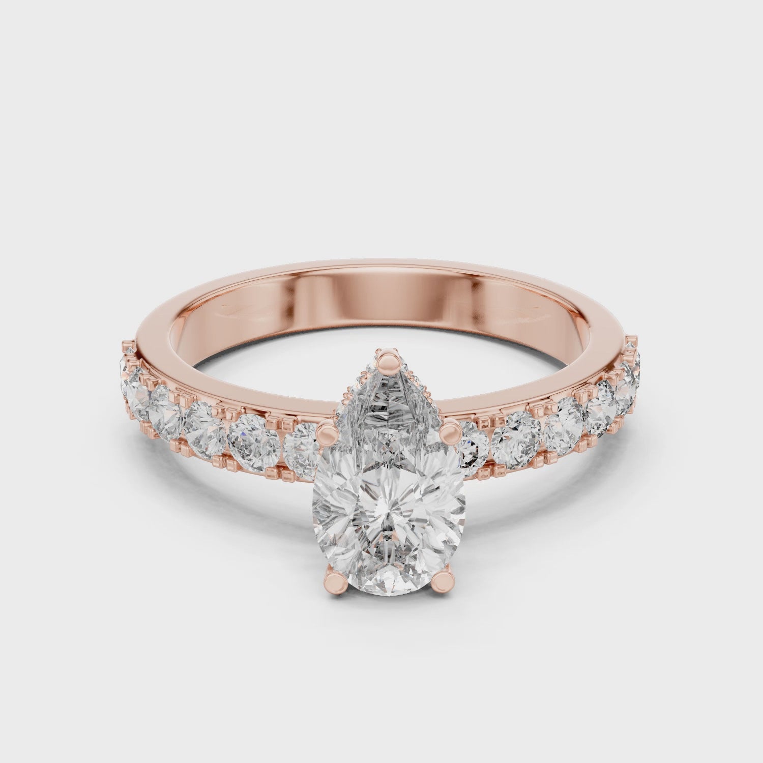 KM0031 Rose Gold Video