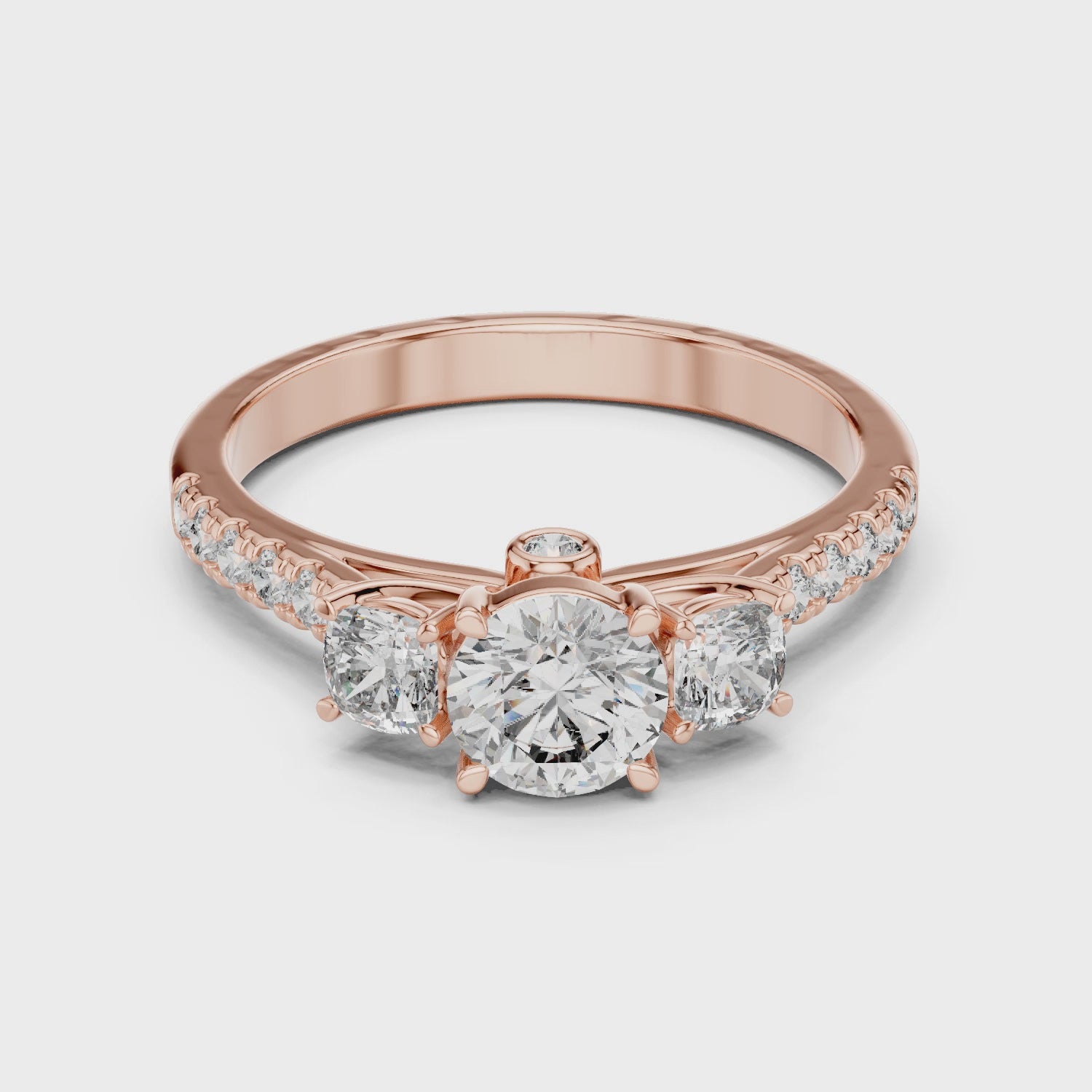 KM0018 Rose Gold Video