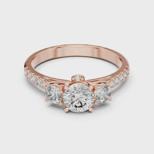 KM0018 Rose Gold Video