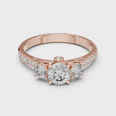 KM0018 Rose Gold Video